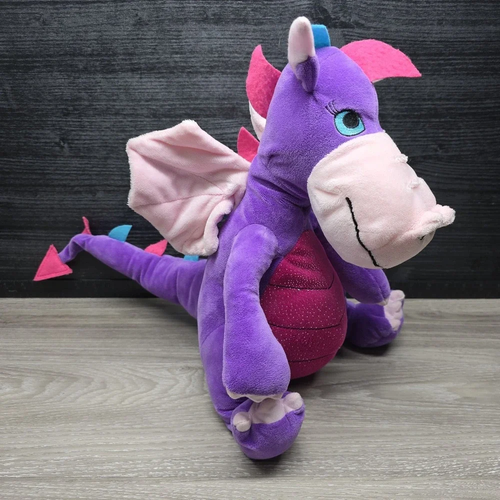 Jewel The Purple &‎ Pink Dragon 16